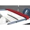 Eevelle Summerset Sunflair Replacement Canvas 72in LONG, FITS 54in- 60in WIDE SSF-3B60-RED - alternate 9